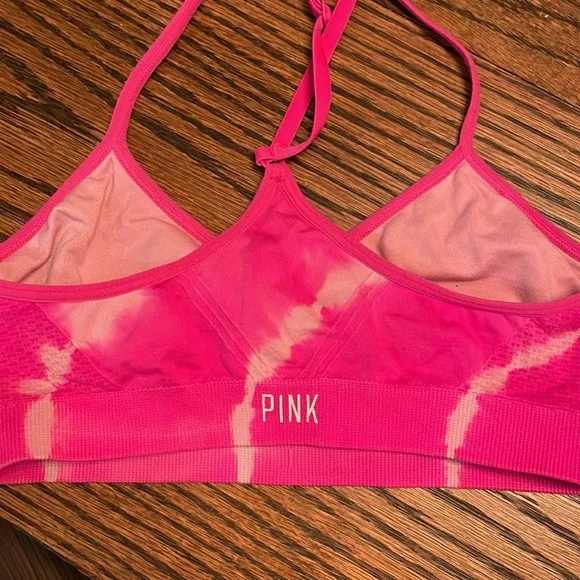 ‼️SOLD‼️ 2 VS Pink Bralettes - Picture 13 of 14